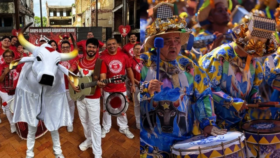 Marujada e Batucada: Conheça item 3 do Festival de Parintins e saiba seu significado