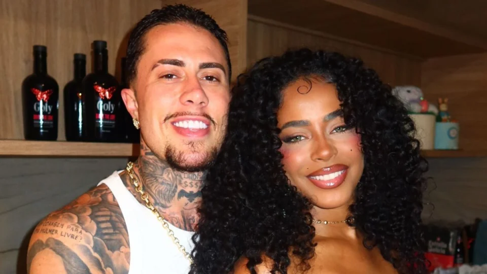 MC Daniel cria “fake news” sobre gravidez e Lorena desmente; entenda