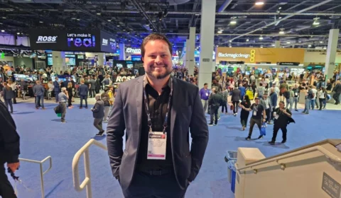 TV Norte Rondônia participa do NAB Show 2025 para transformar produção na Amazônia