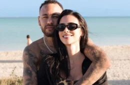 Brigaram? Neymar se isola durante almoço de Páscoa com Bruna Biancardi; veja o que aconteceu