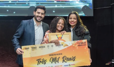 Agatha Maria é campeã do Norte Louvor Kids; conheça vencedora