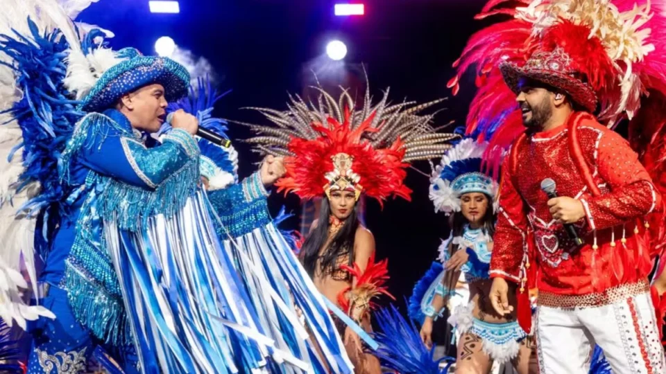 O que é o ‘Apresentador’? Conheça item 1 do Festival de Parintins e saiba seu significado