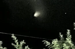 VÍDEO: objeto luminoso misterioso no céu surpreende moradores do Acre e do Amazonas