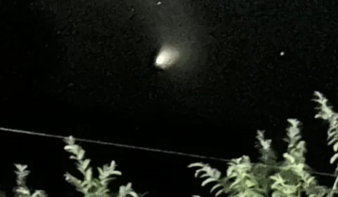 VÍDEO: objeto luminoso misterioso no céu surpreende moradores do Acre e do Amazonas