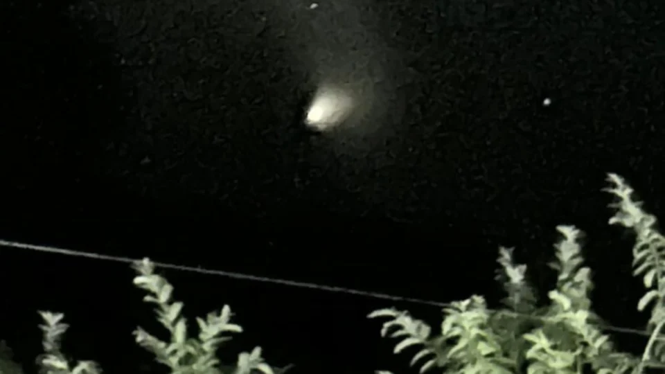 VÍDEO: objeto luminoso misterioso no céu surpreende moradores do Acre e do Amazonas