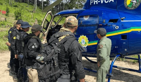 Homem acusado de estuprar e engravida filha em área isolada do Acre é preso