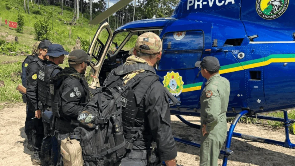 Homem acusado de estuprar e engravida filha em área isolada do Acre é preso