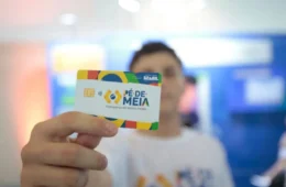 Pé-de-Meia: parcela de R$ 200 é paga hoje (25) para nascidos em maio e junho