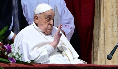 Durante Páscoa, Papa Francisco defende liberdade religiosa e cessar-fogo em Gaza