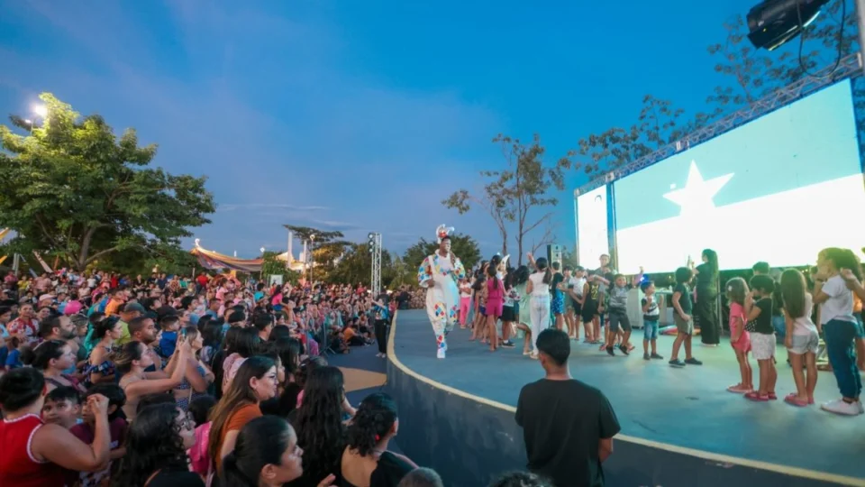 Páscoa no Parque da Cidade: confira a programação gratuita do evento em Porto Velho