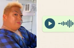 Patixa Teló perde a paciência com seguidora e responde com áudio polêmico; ouça agora