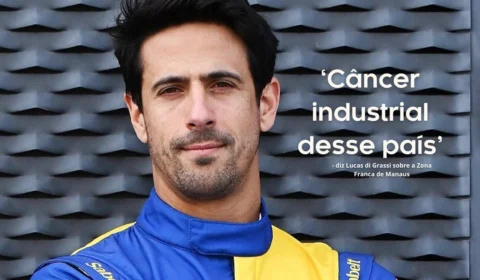 Piloto brasileiro detona Zona Franca de Manaus: ‘câncer industrial desse país’