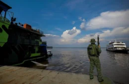 ‘Amazonas hoje é território fértil para os piratas’, alerta presidente do Sindicato de Navegação