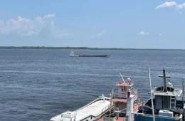 ‘Piratas dos rios’ do Amazonas usam drones para atacar balsas de combustível