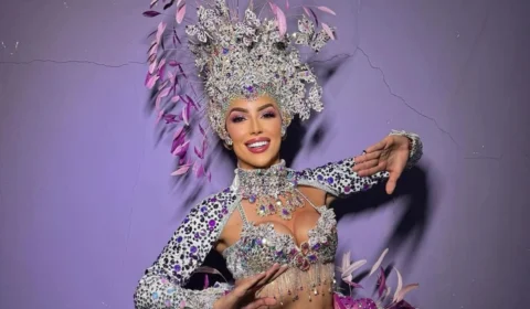 ‘Podemos ter nosso espaço na sociedade’: 1ª Porta-Estandarte trans do Amazonas fala sobre representatividade