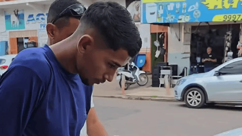Terceiro envolvido na morte de vigilante de escola em Rio Branco é preso ao tentar fugir