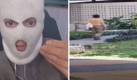 Suspeito preso por invadir sinagoga é o mesmo que causou pânico com arma falsa na Ufam, em Manaus