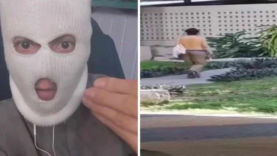 Suspeito preso por invadir sinagoga é o mesmo que causou pânico com arma falsa na Ufam, em Manaus