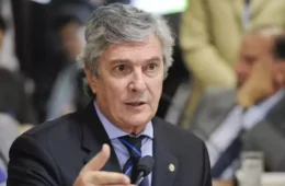 Moraes cobra explicações sobre tornozeleira desligada de Collor e ameaça medidas severas