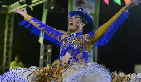 Dançarina de quadrilha viraliza em Boa Vista com elemento surpresa no vestido; veja o vídeo