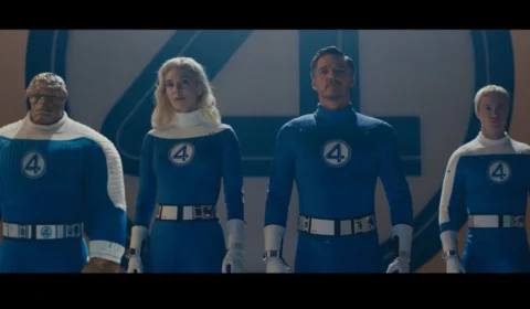 Assista o novo trailer de ‘Quarteto Fantástico: Primeiros Passos’, da Marvel