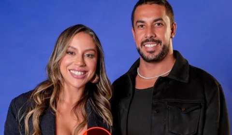 Romance além do BBB? Família de Renata prestigia primo de Maike em evento; confira