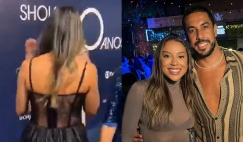 VÍDEO: Renata, campeã do BBB 25, ‘foge’ ao ser questionada sobre Maike em entrevista