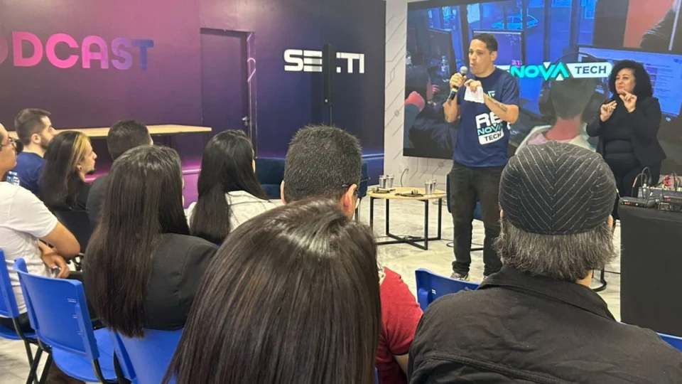 Renovatech promove cursos de tecnologia: veja como participar