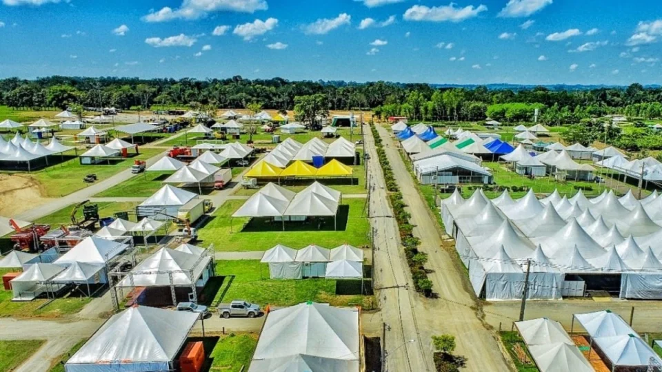 Rondônia Rural Show 2025: veja data, programação e tudo da maior feira de agronegócio do Norte