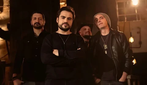Rosa de Saron em Manaus! Banda faz show em maio; veja valor de ingresso