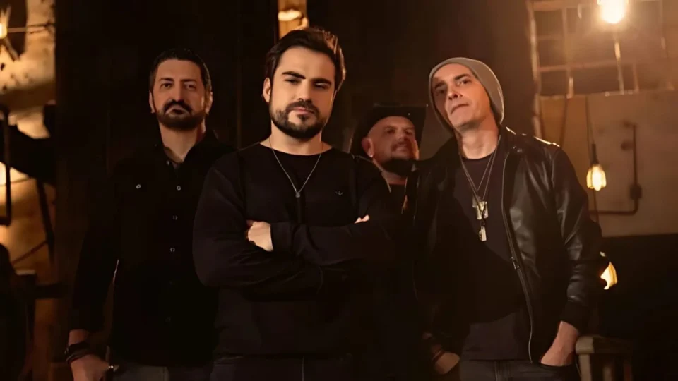 Rosa de Saron em Manaus! Banda faz show em maio; veja valor de ingresso