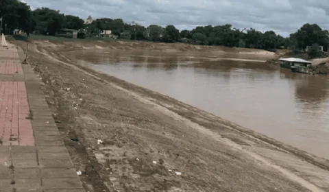 Defesa Civil alerta para risco de nova seca histórica no Acre em 2025