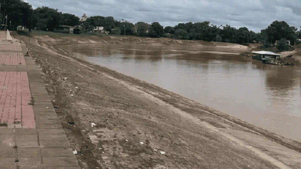 Defesa Civil alerta para risco de nova seca histórica no Acre em 2025