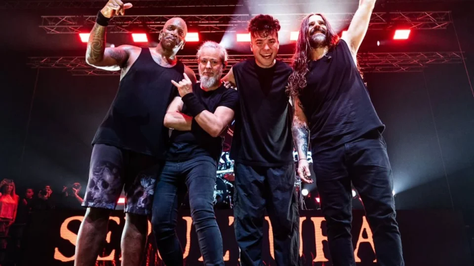 Sepultura cancela shows em Manaus e São Luís por ‘descumprimentos contratuais’