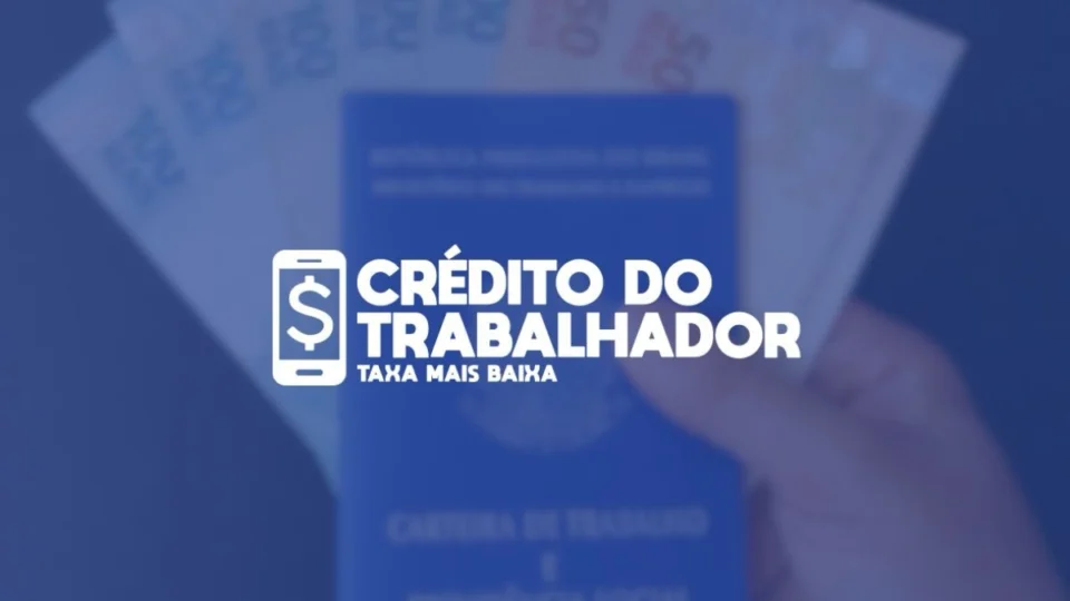 Caixa libera crédito de até R$ 3 mil para trabalhador CLT; veja como funciona