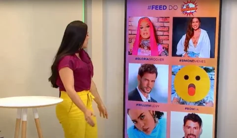 Tá Bombando! Vivian Alencar fala sobre polêmica de Simone Mendes e revela novo apresentador do Tá Na Hora