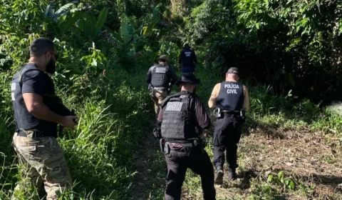 Suspeito de abusar sexualmente do sobrinho de 9 anos é preso no Amazonas