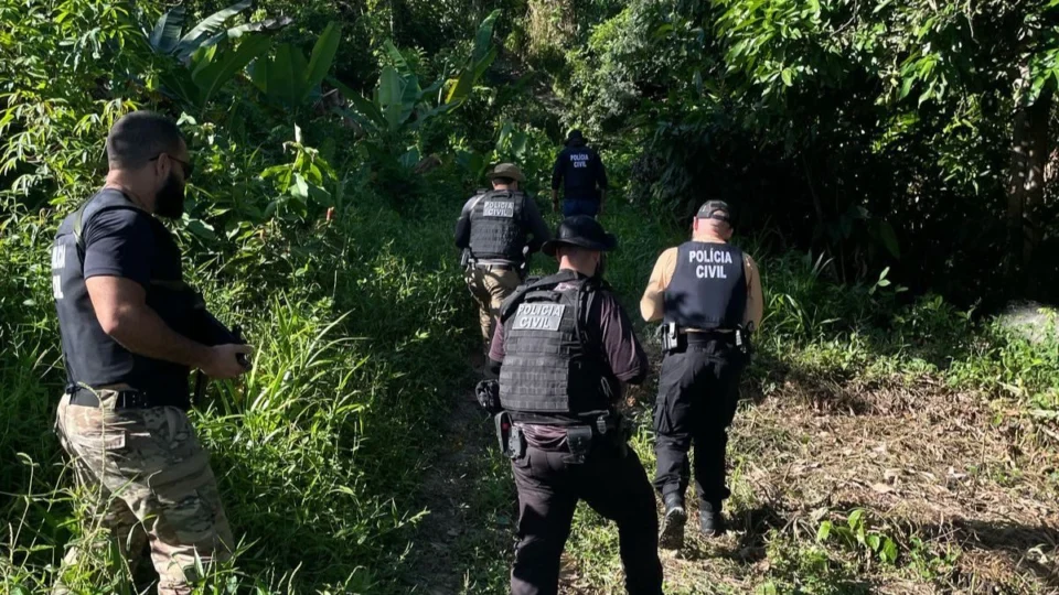 Suspeito de abusar sexualmente do sobrinho de 9 anos é preso no Amazonas