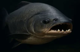 Tambaqui ataca turistas e interdita balneário; ao menos 30 casos foram registrados