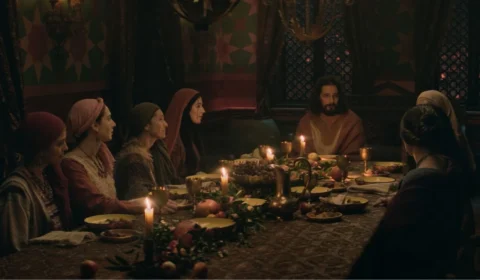 ‘The Chosen: Última Ceia’: veja data de estreia da 5ª temporada nos cinemas