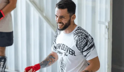 Thauan Victor representa o Acre na Copa Brasil de Muay Thai 2025; conheça o atleta