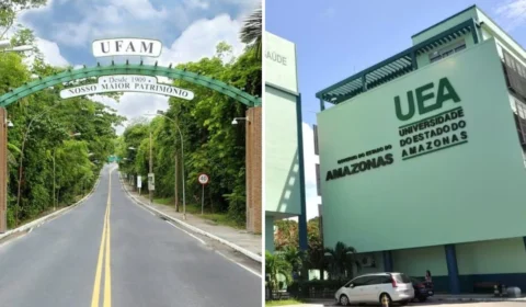 Ufam e UEA mantêm aulas presenciais suspensas por conta da greve de ônibus Manaus; confira
