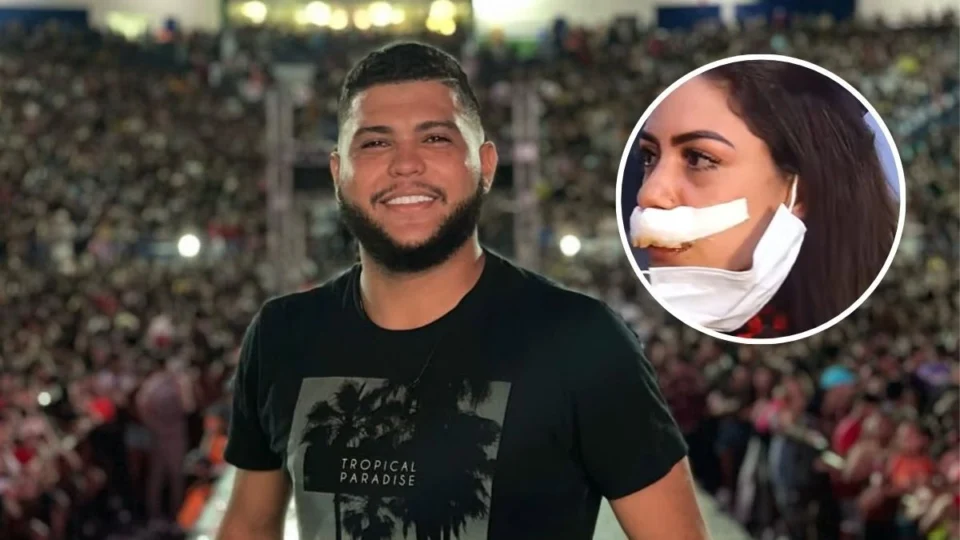 Veja quem é o cantor suspeito de agredir a namorada em Manaus por ciúme