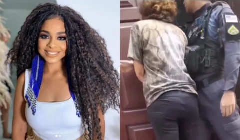 VÍDEO: Ex-dançarina do Caprichoso sofre racismo em Manaus e suspeita tenta se esconder em igreja