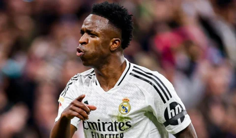 Vini Jr. no topo! Confira lista dos 10 jogadores mais valiosos do mundo