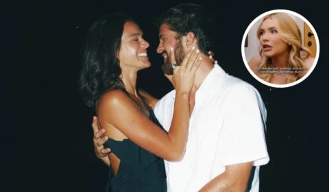 Virginia conta como foi os bastidores do encontro polêmico com Bruna Marquezine: ‘respeitei ela’