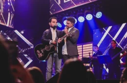 Relembre Zezé Di Camargo e Luciano; as melhores faixas do sertanejo romântico