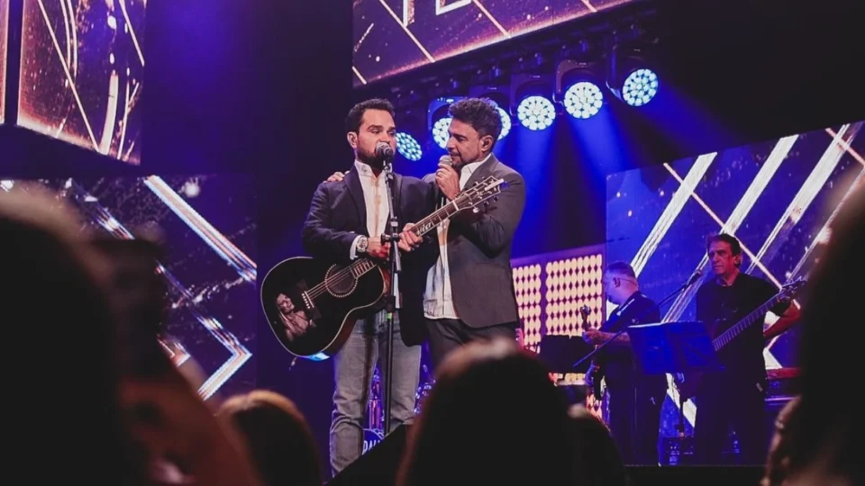 Relembre Zezé Di Camargo e Luciano; as melhores faixas do sertanejo romântico