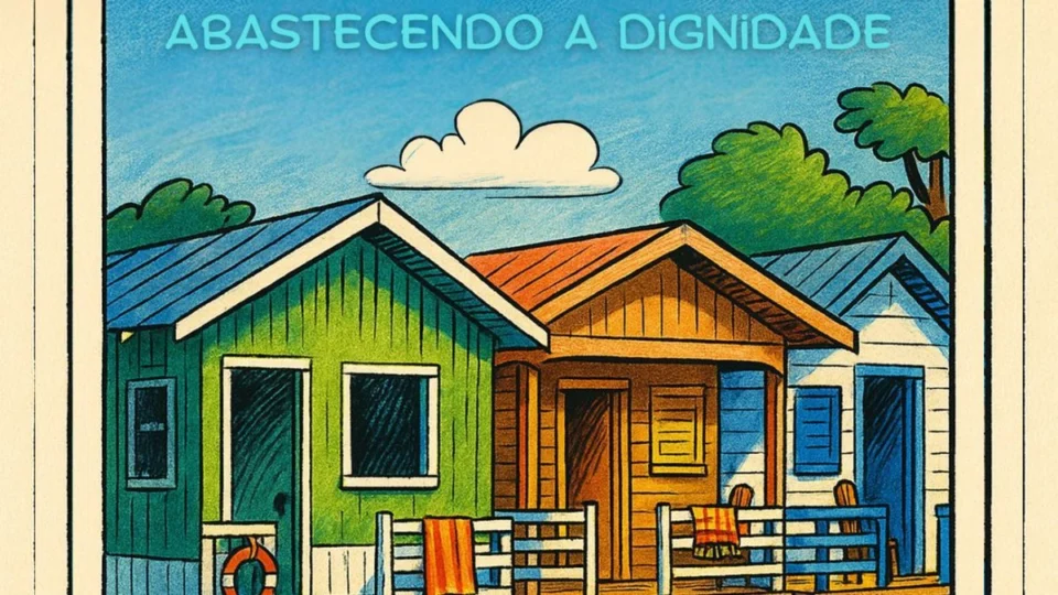 ‘Águas do Catalão’: evento busca arrecadar doações para comunidade flutuante no Iranduba