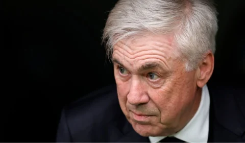 Ancelotti chega ao Brasil neste domingo! Treinador desembarcará no RJ